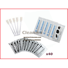 Kit de limpieza UltraClean compatible Evolis A5011 (para la limpieza completa de la impresora)